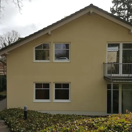 Ferun Apartment Zinnowitz Exterior photo